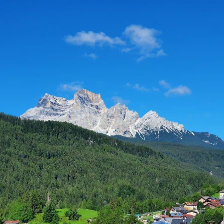 Apartamento Accogliente Attico Vista Dolomiti Vodo Cadore Exterior foto