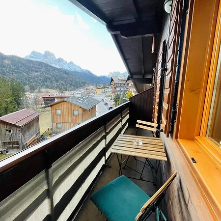Apartamento Accogliente Attico Vista Dolomiti Vodo Cadore Exterior foto