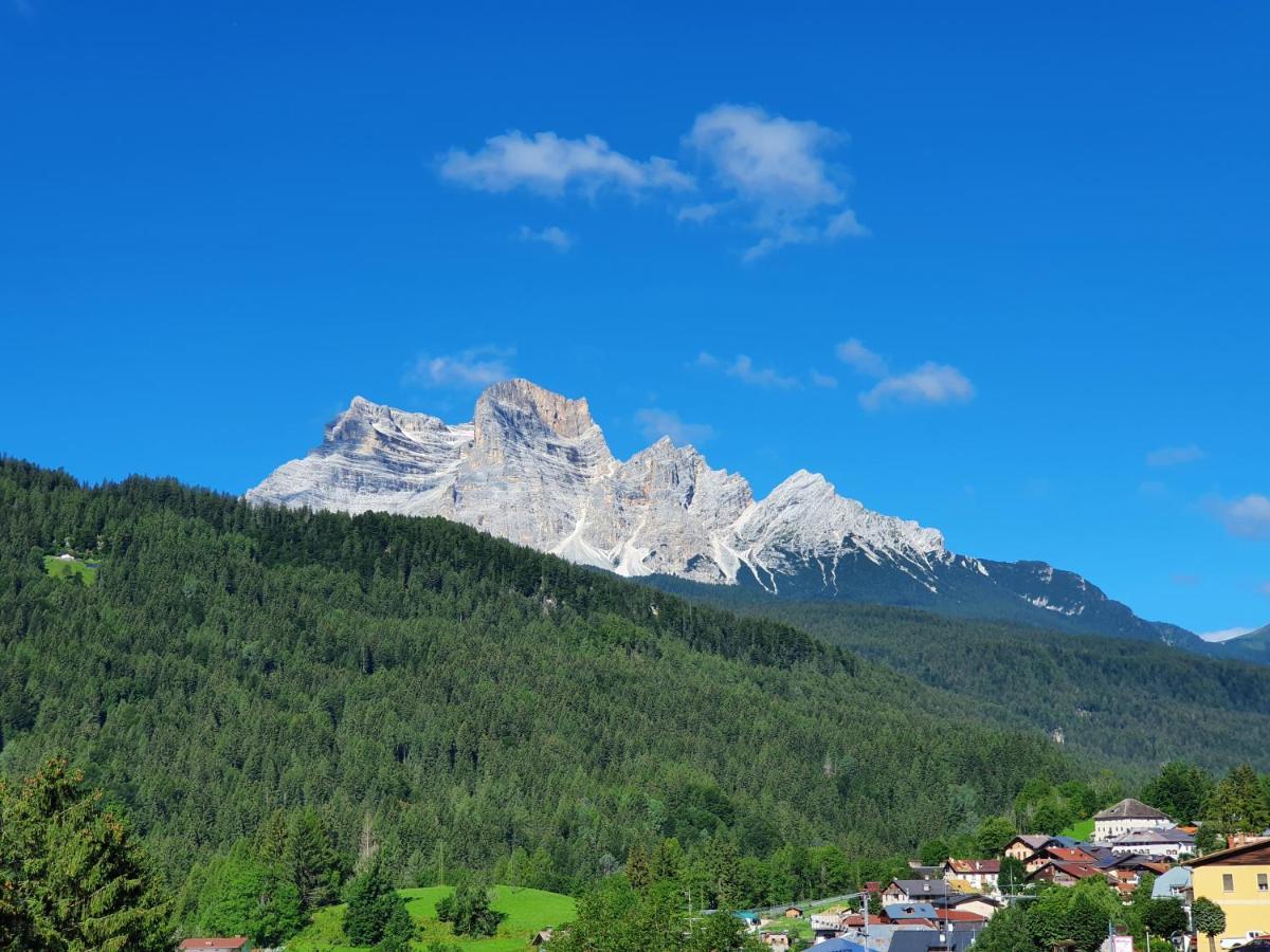Apartamento Accogliente Attico Vista Dolomiti Vodo Cadore Exterior foto