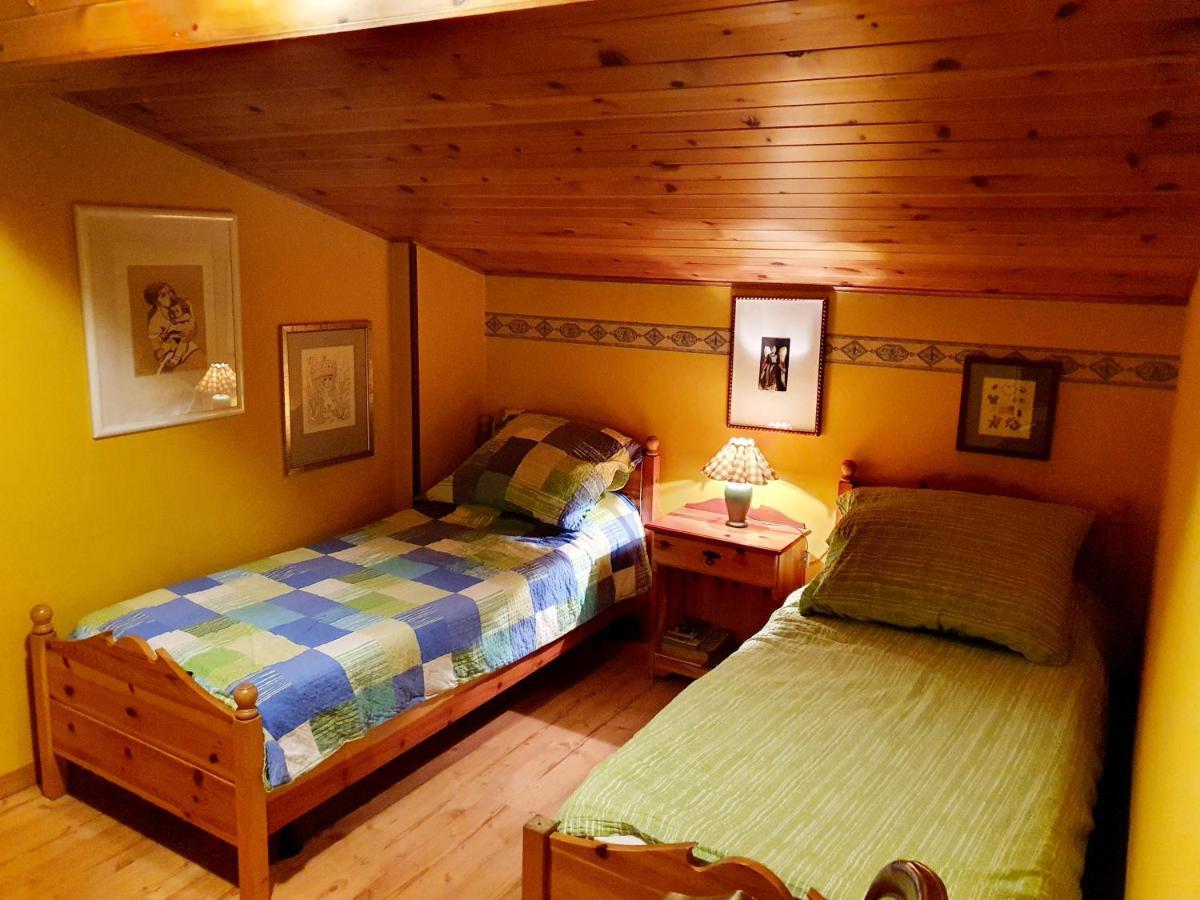 Apartamento Accogliente Attico Vista Dolomiti Vodo Cadore Exterior foto