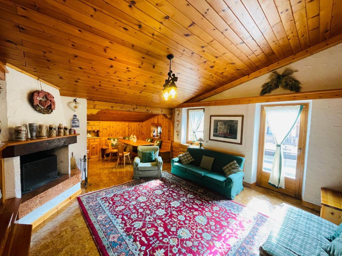 Apartamento Accogliente Attico Vista Dolomiti Vodo Cadore Exterior foto