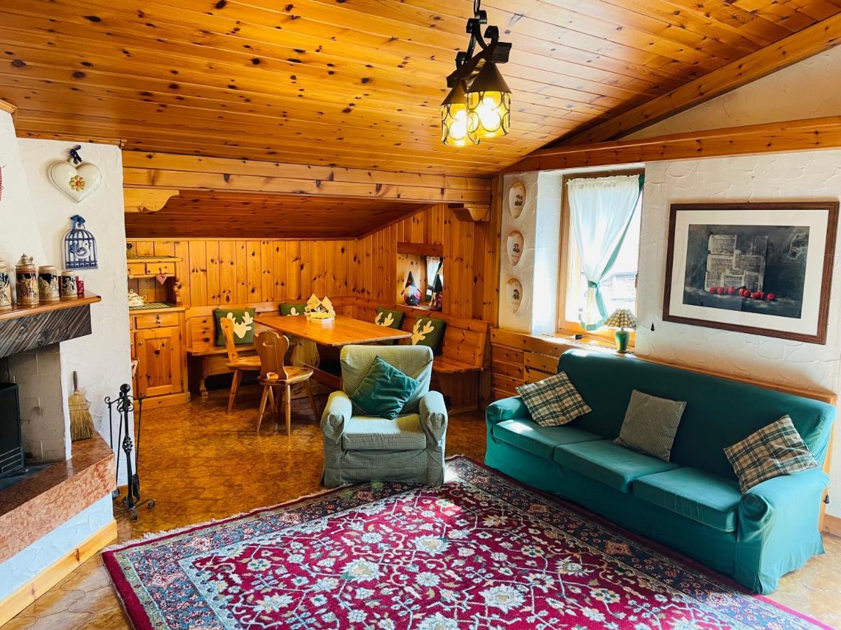 Apartamento Accogliente Attico Vista Dolomiti Vodo Cadore Exterior foto