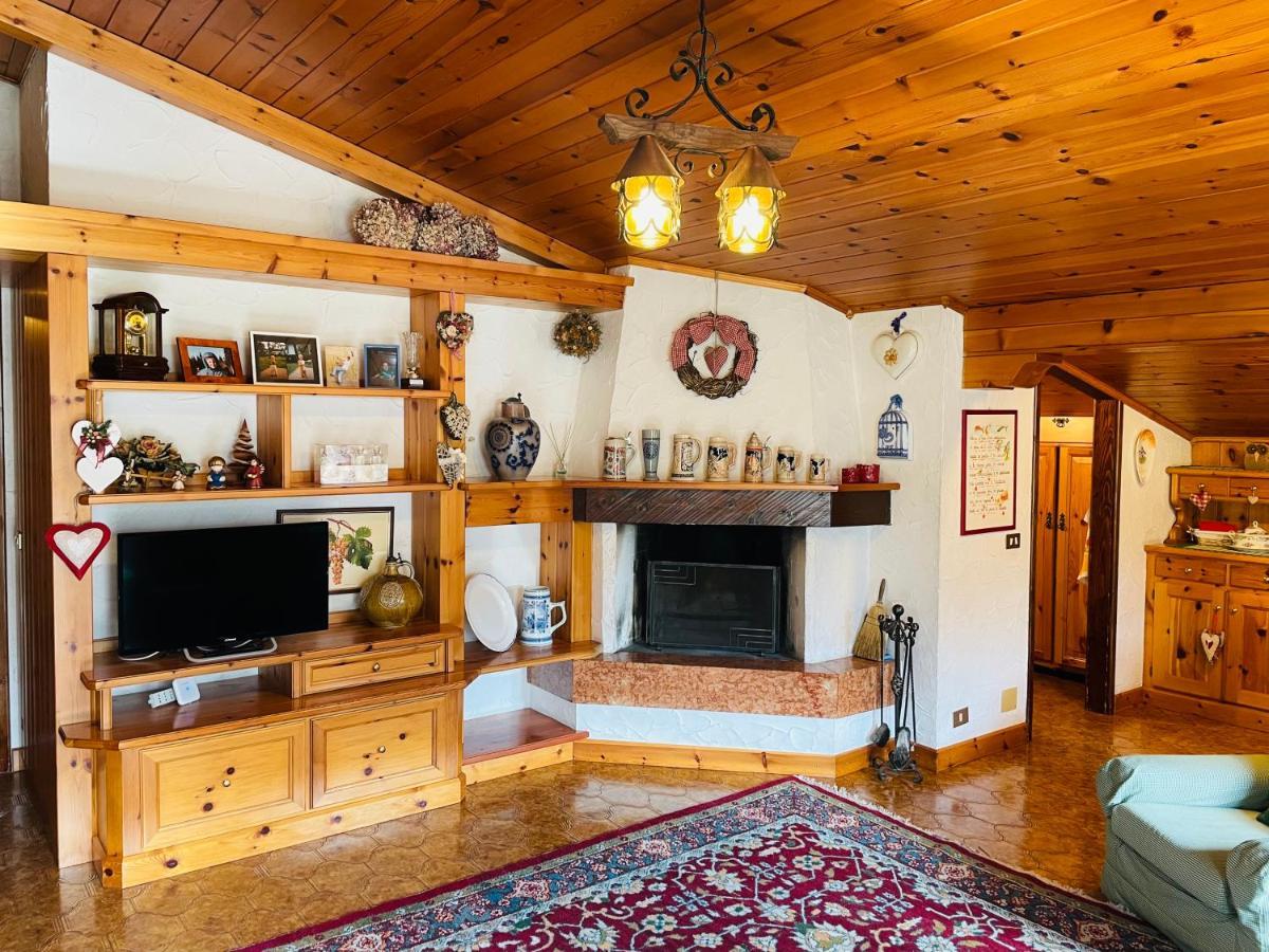 Apartamento Accogliente Attico Vista Dolomiti Vodo Cadore Exterior foto