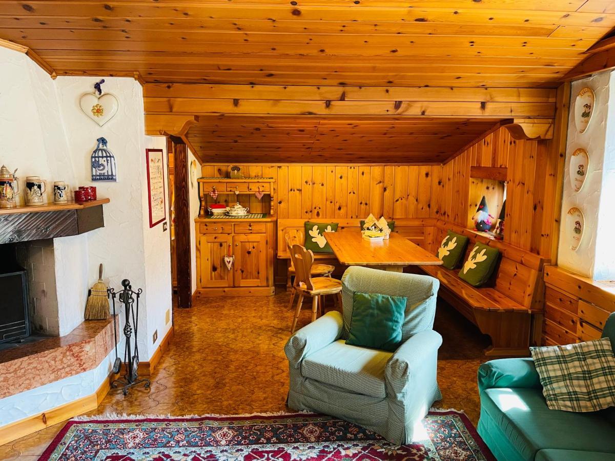 Apartamento Accogliente Attico Vista Dolomiti Vodo Cadore Exterior foto