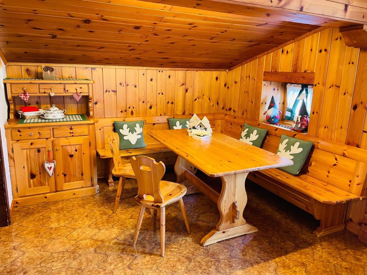 Apartamento Accogliente Attico Vista Dolomiti Vodo Cadore Exterior foto