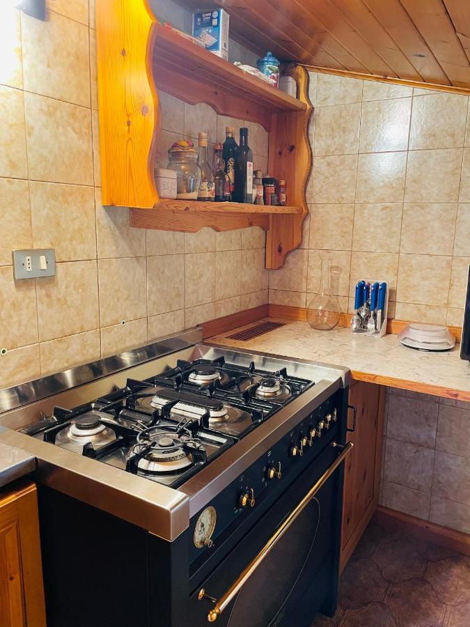 Apartamento Accogliente Attico Vista Dolomiti Vodo Cadore Exterior foto