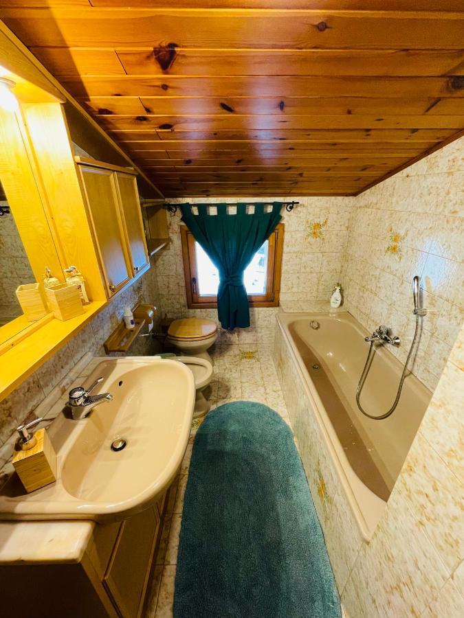 Apartamento Accogliente Attico Vista Dolomiti Vodo Cadore Exterior foto