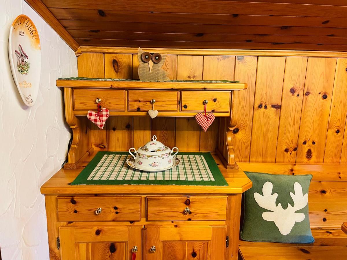 Apartamento Accogliente Attico Vista Dolomiti Vodo Cadore Exterior foto