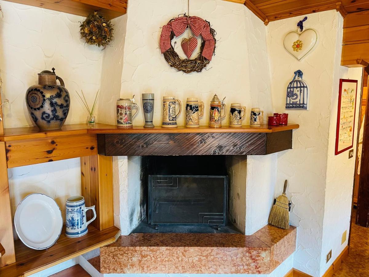 Apartamento Accogliente Attico Vista Dolomiti Vodo Cadore Exterior foto