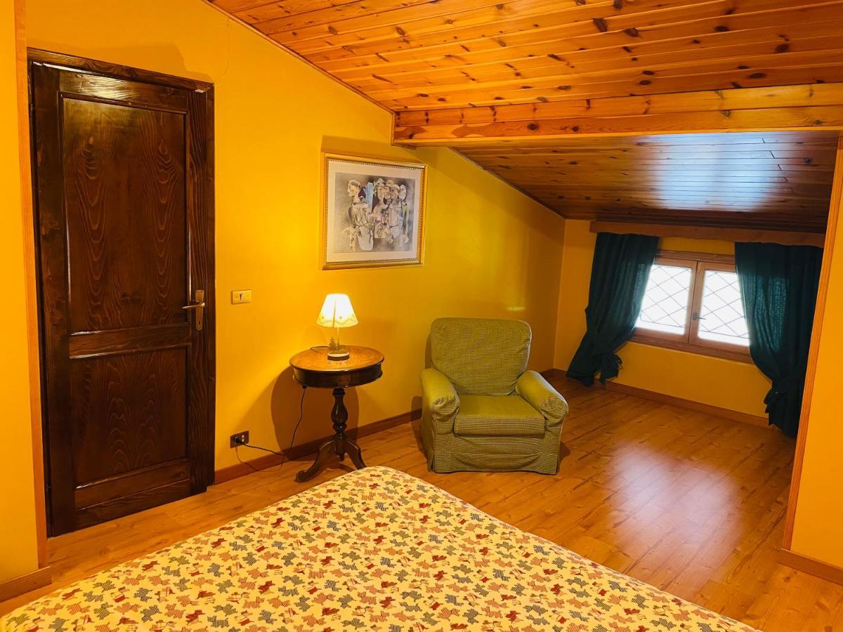 Apartamento Accogliente Attico Vista Dolomiti Vodo Cadore Exterior foto