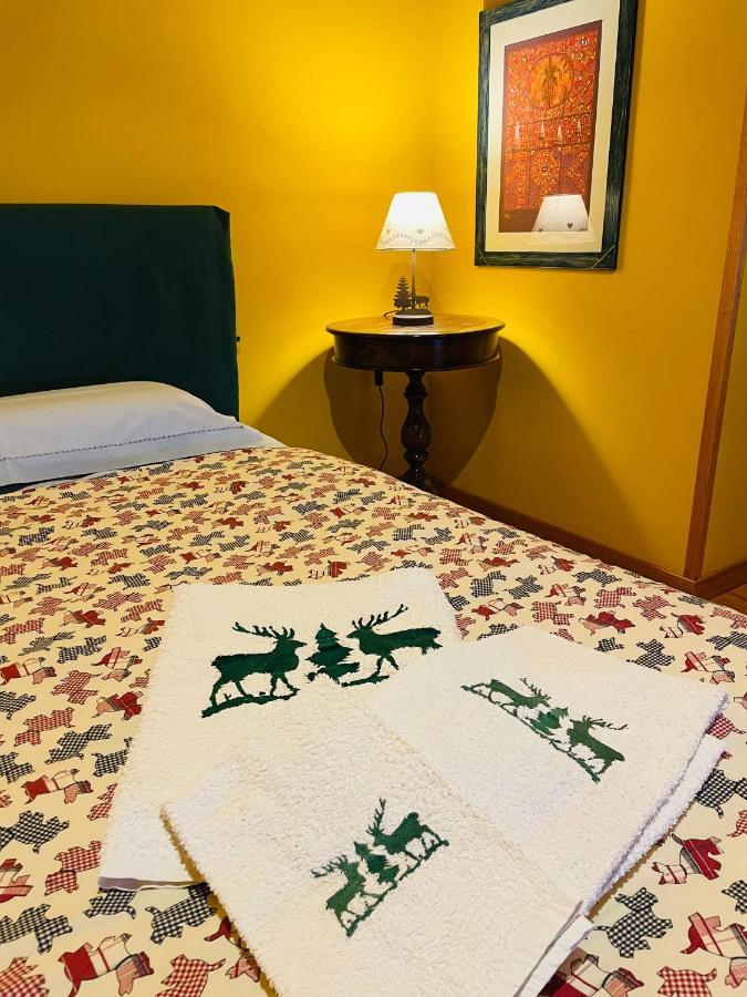 Apartamento Accogliente Attico Vista Dolomiti Vodo Cadore Exterior foto